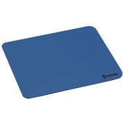 Mousepad rectangular economico STEREN azul 1 pza