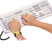 Pulsera antiestatica Manhattan .