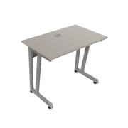 ESCRITORIO BÁSICO LINEA ITALIA ESCRITORIO PICCOLO COLOR CENIZA