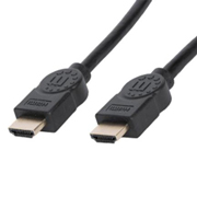 Cable Manhattan HDMI 2.1 8k m-m 2.0m .