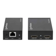 Kit extensor Manhattan de HDMI sobre ethernet