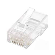 PLUG RJ45 CAT5E MULTIFILAR UTP BOTE INTELLINET
