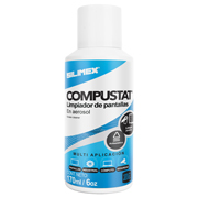 LIMPIADOR ANTIESTÁTICO LCD (170ML) LIMPIADOR ANTIESTÁTICO SILIMEX