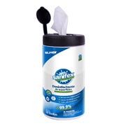 TOALLA DESINFECTANTE (50 PZ) TOALLA DESINFECTANTE SILIMEX