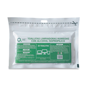 Toallitas Quimica Jerez limpiadoras 2 z