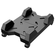 Soporte Brobotix para cpu ajustable .