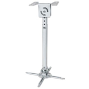 Soporte Manhattan proyector p/techo 58-82cm 20 kg