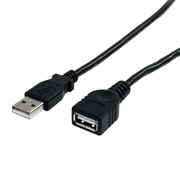 Cable Startech 3m extensión USB tipo a 2.0
