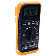 Multimetro digital con autorango profesional STEREN 1 pza