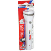 Linterna recargable santul 5 leds color blanco