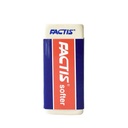 Goma de borrar Factis S20 con faja de cartón caja 20