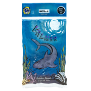 Ligas de hule natural no.64 .