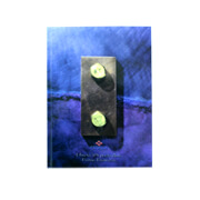 Libreta 1/4 pasta dura forma francesa Estrella cuadro grande 7 mm 192 hojas