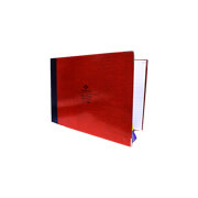 LIBRO FLORETE FORMA ITALIANA 1 PIEZA 192 HOJAS