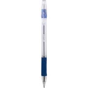 Bolígrafo mediano Super-GP Pilot tinta de aceite, color azul, caja con 12 pzs