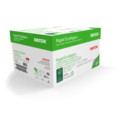 Papel bond Ecológico XEROX tamaño oficio93% blancura 75gr MOD.3M02012