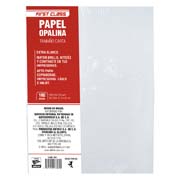 PAPEL OPALINA DIETRIX 100 HOJAS TAMAÑO CARTA 125 GR