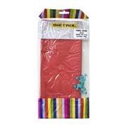 PAPEL CREPE DIETRIX 190 X 50 CM COLOR ROJO 1 PIEZA