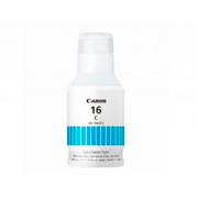 Tanque de tinta Canon GI-16 cyan .