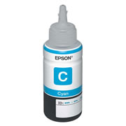 Tinta cyan Epson T673220 .