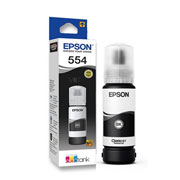 Tinta negra Epson T554120 .