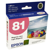 Tinta magenta light Epson T081620 .