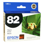 Tinta negra Epson T082120 .