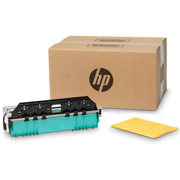 HP officejet ink collection unit .