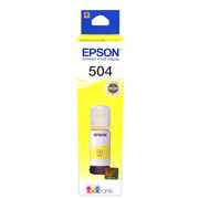 Tinta amarilla Epson T504420 .