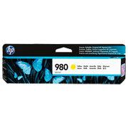 HP 980 amarillo original ink cartridg .