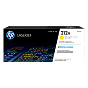 HP laserjet 212a toner amarillo .
