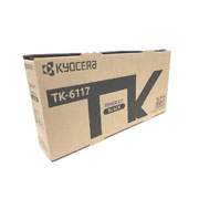 Toner Kyocera  TK-6117 negro .