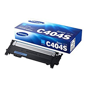 HP clt-c404s cyan toner cartridge .