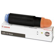 Toner Canon GPR-15 negro .