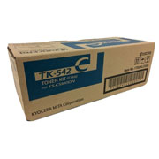 Toner Kyocera TK-542c cyan .