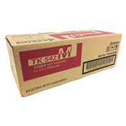 Toner Kyocera TK-542m magenta .