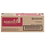 Toner Kyocera TK-582m magenta .