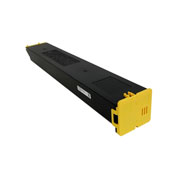 SHARP MX61NTYA YELLOW TONER CARTRIDGE SHARP MX61NTYA YELLOW TONER CARTRIDGE