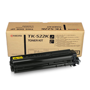 Toner Kyocera TK-522 negro .