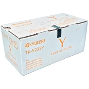 Toner Kyocera TK-5232 amarillo .