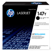 Toner HP laser 147y extralto rendimiento.