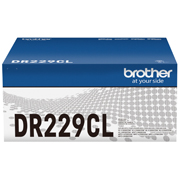 UNIDAD BROTHER DE TAMBOR DR229CL .
