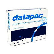 Cinta Datapac okidata dp-144 negra .
