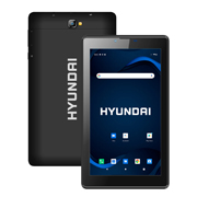 HYUNDAI HYTAB 7 PULGADAS HT7GB1MBK QUAD-CORE, BLACK