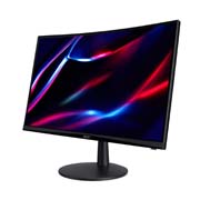 MONITOR GAMER CURVO ED240Q HBI 23.6'; FULL HD 100HZ; 1MS (VRB)