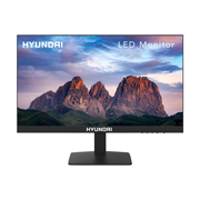 Monitor Hyundai 21.5 Full HD Negro .