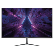 MONITOR XZEAL XSPMG04B FHD DE 23.8 PULGADAS COLOR NEGRO