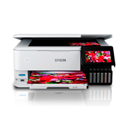 Multifuncional fotográfica Epson L8160 .