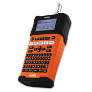 ROTULADOR INDUSTRIAL BROTHER PTE300 ROTULADOR INDUSTRIAL PTE300 RECARGABLE