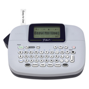 Rotulador Brother electrico con pantallade lectura facil PT-M95